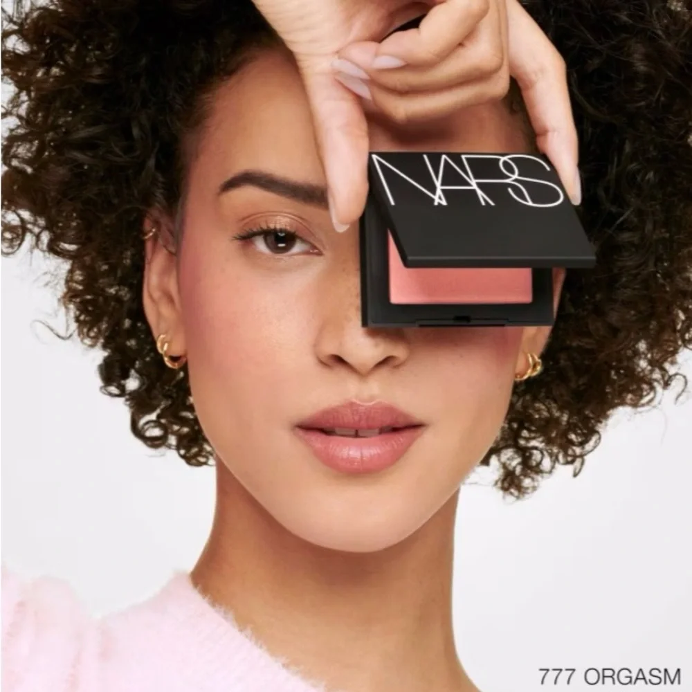 NARS iconic blush